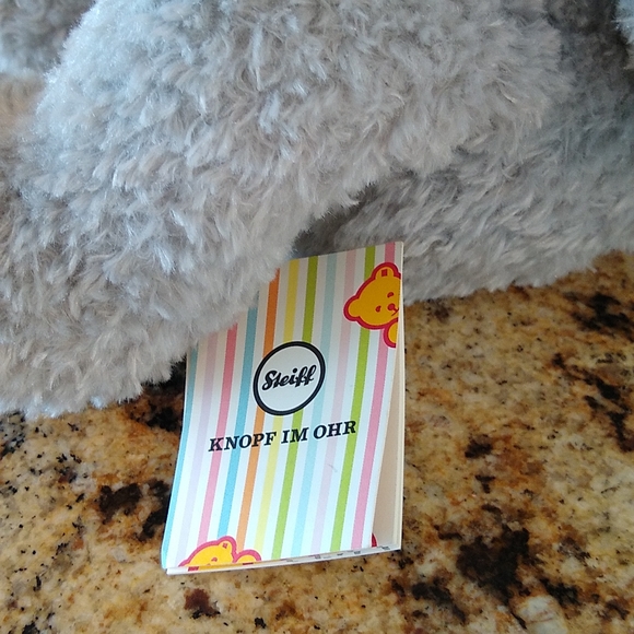 Steiff New Teddy Bear Fynn - Picture 5 of 7